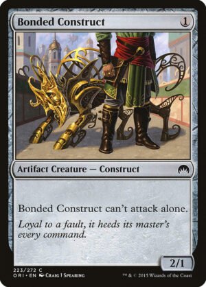 Bonded Construct (ORI-223)