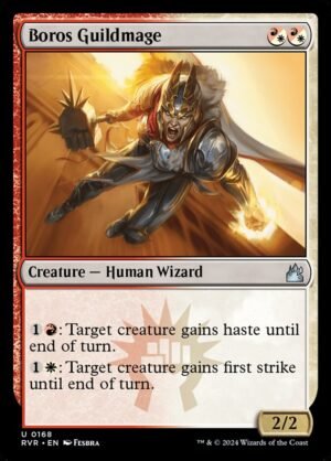 Boros Guildmage (RVR-168)