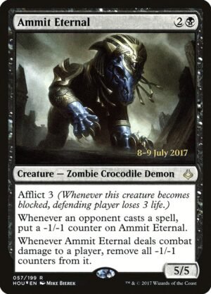 Ammit Eternal Ammit Eternal