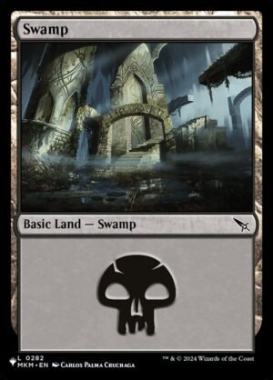 Swamp (PLST-MKM-282)