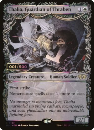 Thalia, Guardian of Thraben (MUL-137z)