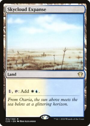 Skycloud Expanse (C20-312)