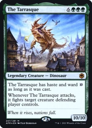 The Tarrasque (PAFR-207s)