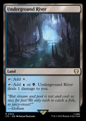 Underground River (LTC-342)