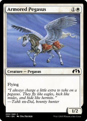 Armored Pegasus (TPR-5)