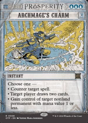 Archmage’s Charm