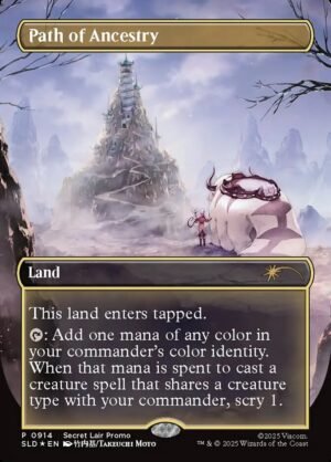 Path of Ancestry