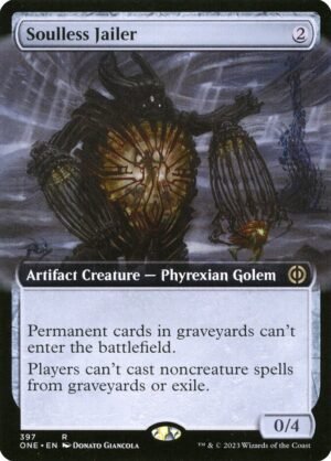 Soulless Jailer Soulless Jailer