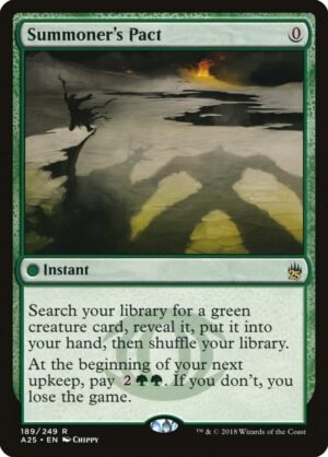 Summoners Pact (A25-189)
