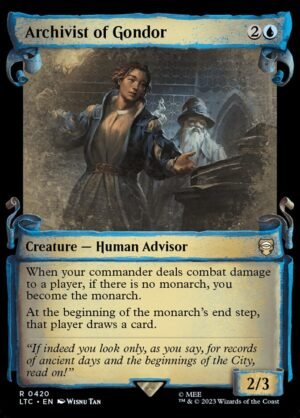 Archivist of Gondor (LTC-420)