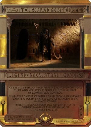 The Scarab God (MP2-53)