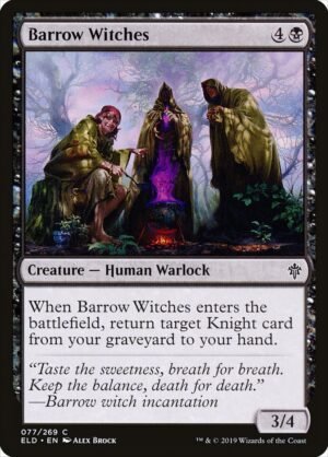 Barrow Witches (ELD-77)
