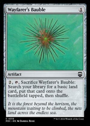 Wayfarer’s Bauble