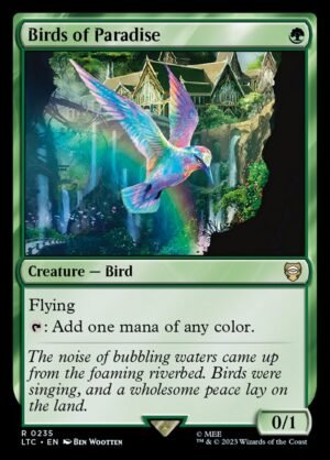 Birds of Paradise (LTC-235)
