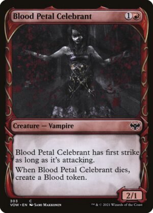 Blood Petal Celebrant (VOW-303)