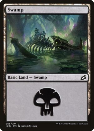 Swamp (IKO-268)
