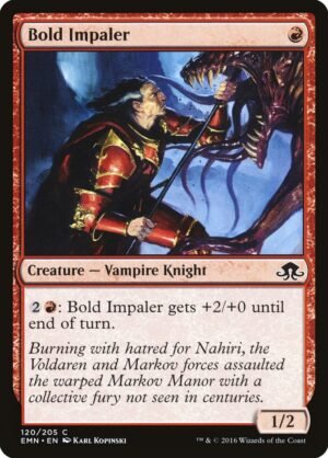 Bold Impaler (EMN-120)