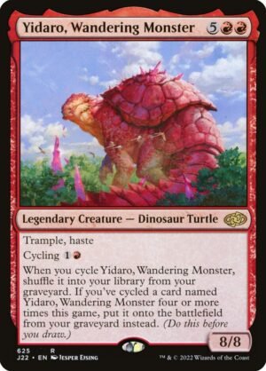 Yidaro, Wandering Monster Yidaro, Wandering Monster
