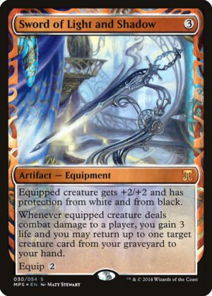 Sword of Light and Shadow (MPS-30)