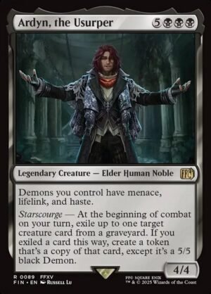Ardyn, the Usurper (FIN-379)