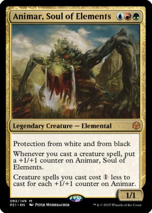 Animar, Soul of Elements Animar, Soul of Elements