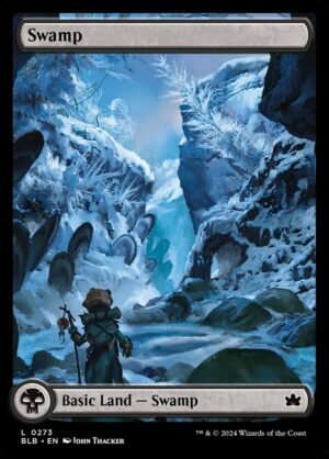 Swamp (BLB-273)