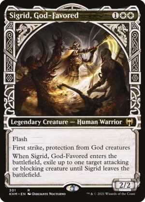Sigrid, God-Favored Sigrid, God-Favored