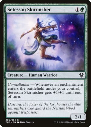 Setessan Skirmisher (THB-200)