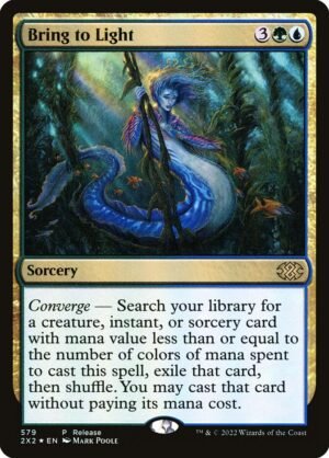 Bring to Light (2X2-579)