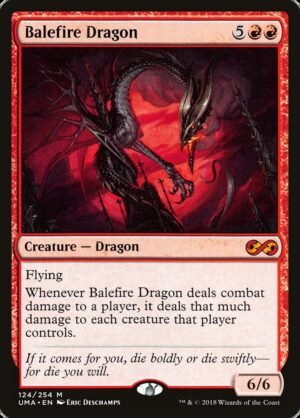Balefire Dragon (UMA-124)