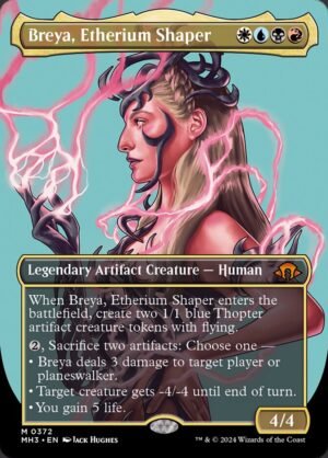 Breya, Etherium Shaper Breya, Etherium Shaper