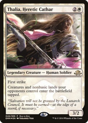 Thalia, Heretic Cathar (PEMN-46)