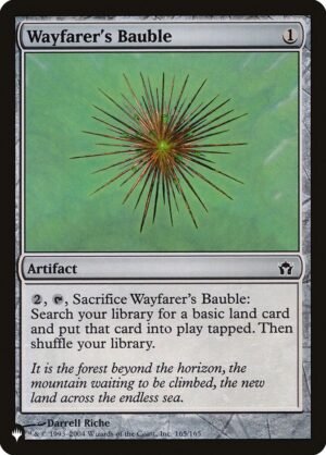 Wayfarer’s Bauble