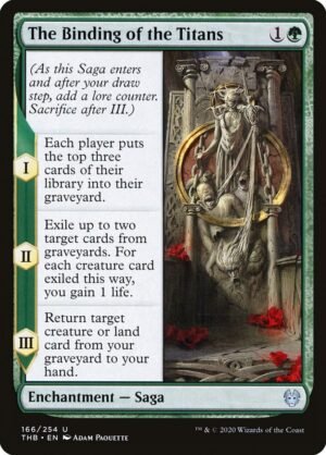 The Binding of the Titans (THB-166)