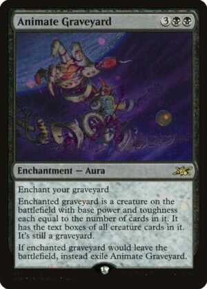 Animate Graveyard Animate Graveyard