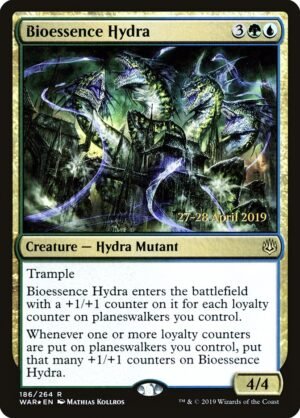 Bioessence Hydra (PWAR-186s)