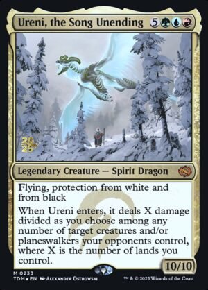 Ureni, the Song Unending (PTDM-233s)