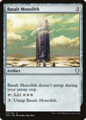 Basalt Monolith (CM2-173)