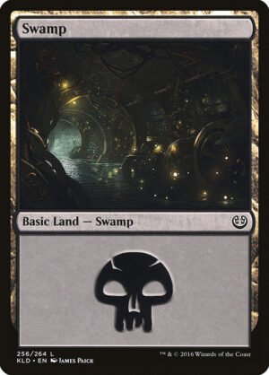 Swamp (KLD-256)
