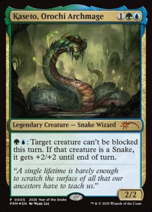 Kaseto, Orochi Archmage
