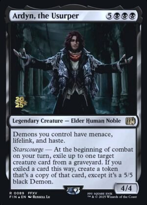 Ardyn, the Usurper (PFIN-89s)