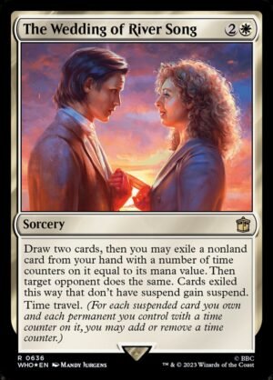 The Wedding of River Song (WHO-636)