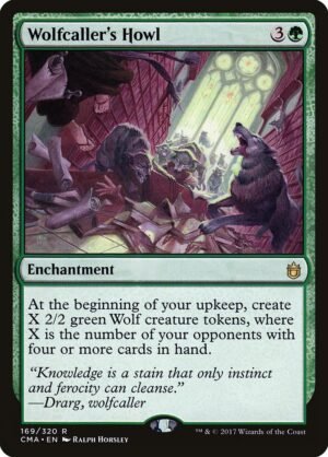 Wolfcaller’s Howl