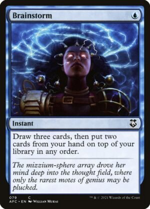 Brainstorm (AFC-79)