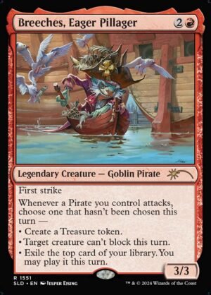 Breeches, Eager Pillager (SLD-1551)