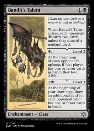 Bandits Talent (BLB-83)