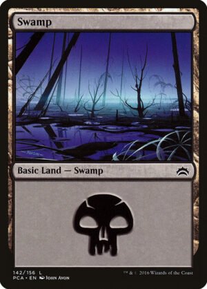 Swamp (PCA-142)