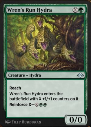 Wren’s Run Hydra