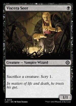 Viscera Seer (LCC-213)