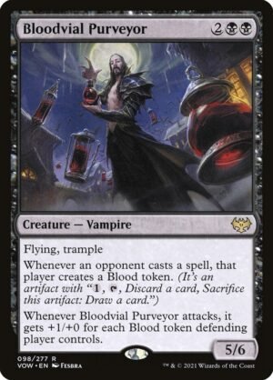 Bloodvial Purveyor (VOW-98)
